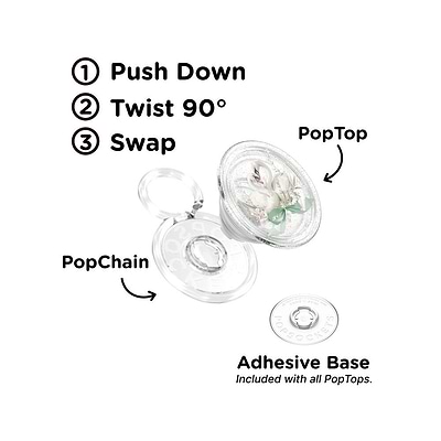 Secondary image for hover Love Swan Cameo &mdash;  PopTop